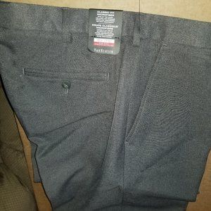 Van Heusen Microfiber Dress Pants 34x29